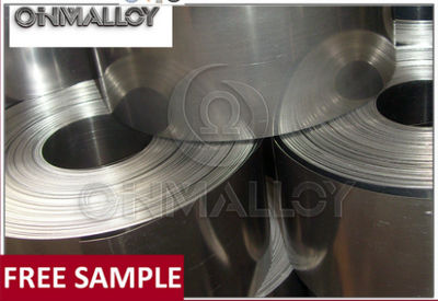 OhmAlloy-1j85 tira, aleación magnética blanda, Supermalloy, protección magnética - Foto 3