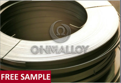 OhmAlloy-1j85 tira, aleación magnética blanda, Supermalloy, protección magnética - Foto 4