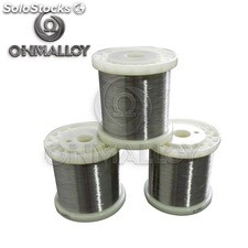 Ohmalloy Invar 36 alambre de aleación de baja expansión
