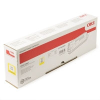 OKI 46443101 toner amarillo XL (original)