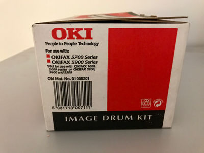 Oki Image Drum Kit - Foto 2