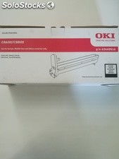 Oki Printing solutions C8600/C8800 black negro 43349016