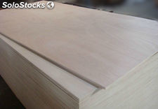 Okoume,bintangor faced,poplar core commercial plywood competitive price