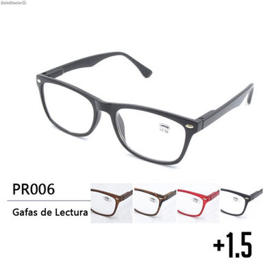 Okulary Comfe PR006 +1.5 Czytanie