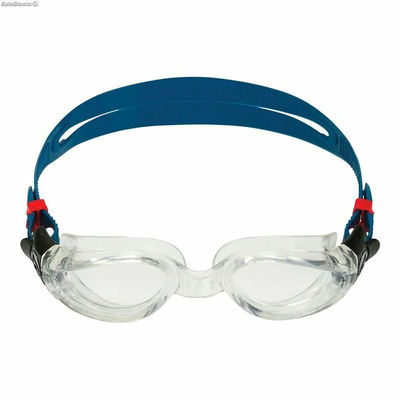 Okulary do Pływania Aqua Sphere Kaiman Swim Jeden rozmiar Niebieski Przezroczyst