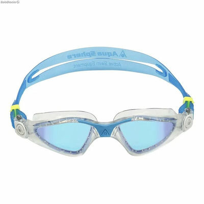 Okulary do Pływania Aqua Sphere Kayenne Niebieski Kwarcowe tygrysie oko Jeden ro - Zdjęcie 3