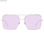 Okulary przeciwsłoneczne Damskie Web Eyewear WE0210-33E 57 mm - 3