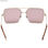 Okulary przeciwsłoneczne Damskie Web Eyewear WE0210A 57 mm - 3