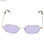 Okulary przeciwsłoneczne Damskie Web Eyewear WE0255 Liliowy 51 mm - 2