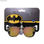 Okulary przeciwsłoneczne dziecięce Batman Szary - 3