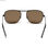 Okulary przeciwsłoneczne Męskie Web Eyewear WE0199-02G 55 mm - 3