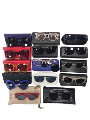 Okulary przeciwsłoneczne - pakiet 30 sztuk - marki premium - Zdjęcie 5