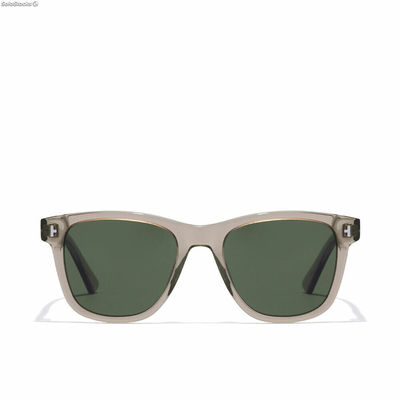 Okulary przeciwsłoneczne Unisex Hawkers One Pair Kolor Zielony Beżowy Spolaryzow