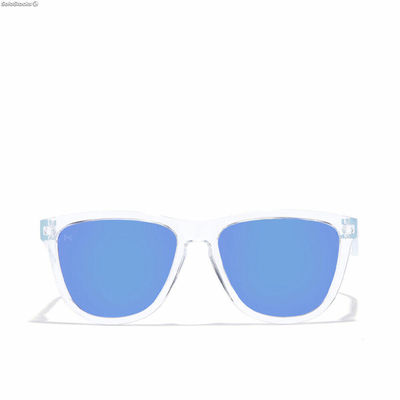 Okulary przeciwsłoneczne Unisex Hawkers One Raw Niebieski Przezroczysty 54,8 m