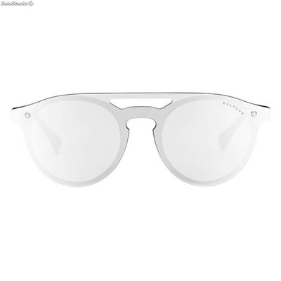 Okulary przeciwsłoneczne Unisex Natuna Paltons Sunglasses Natuna Silver (49 mm)