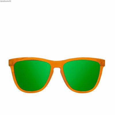 Okulary przeciwsłoneczne Unisex Northweek Regular Caramel Kolor Zielony Karmel B