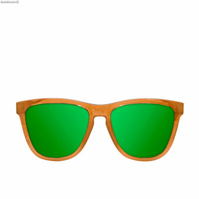 Okulary przeciwsłoneczne Unisex Northweek Regular Dark Brown Brązowy Kolor Zielo