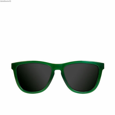 Okulary przeciwsłoneczne Unisex Northweek Regular Dark Green Czarny Kolor Zielon