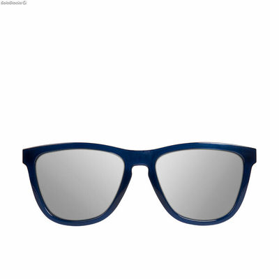 Okulary przeciwsłoneczne Unisex Northweek Regular Navy Blue Granatowy Srebrzysty
