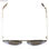 Okulary przeciwsłoneczne Unisex Web Eyewear WE0181A 58 mm - 4