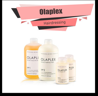 Olaplex - pełna oferta produktów