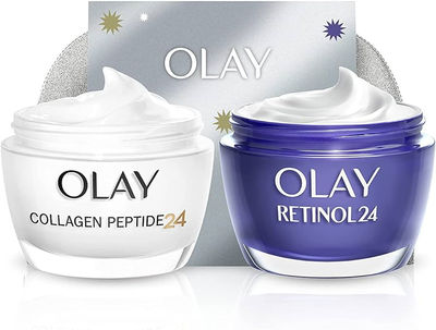 Olay regenerist set de regalo crema de dia + crema de noche - Foto 3