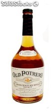 Old potrero 18th century rye single malt 63,64% vol