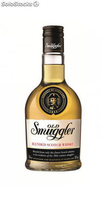 Old smuggler 40% vol