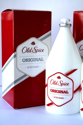 Old Spice Original Aftershave 250 ml