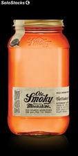 Ole smoky big orange tennesse moonshine 35% vol 0,7 l