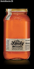Ole smoky cinnamon tennesse moonshine 40% vol 0,7 l