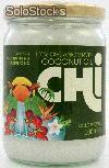 Olej Kokosowy Chi 100% Organic Virgin - tłoczony na zimno - najwyższa jakość.