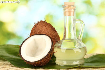Olej kokosowy w hurcie - Zdjęcie 2