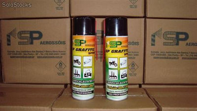 Oleo Lubrificante spray - Foto 4