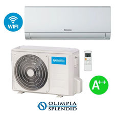 Olimpia Nexya S4 E Inverter 12C conjunto split inverter A++ OS-C/SENEH12EI