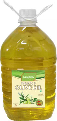 Olio d&#39;oliva raffinato