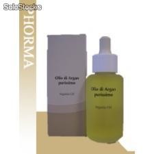 Olio di argan