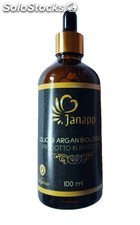 Olio Di Argan 50 ml Biologico EcoCert dal Marocco Puro 100%