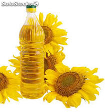 Olio di semi di girasole raffinato