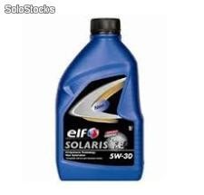 Olio elf Solaris fe 5w30