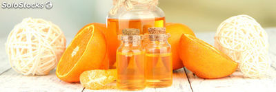 Olio essenziale di arancio all&#39;ingrosso