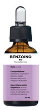 Olio Essenziale di Benzoino BIO (Styrax benzoe) | 10 ml