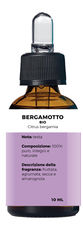 Olio Essenziale di Bergamotto BIO (Citrus bergamia) | 10 ml
