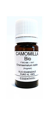 Olio Essenziale di Camomilla romana BIO (Anthemis nobilis) | 5 ml