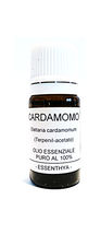 Olio Essenziale di Cardamomo (Elettaria cardamomum) | 5 ml