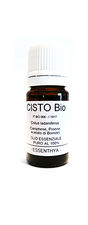 Olio Essenziale di Cisto BIO (Cistus ladaniferus) | 5 ml