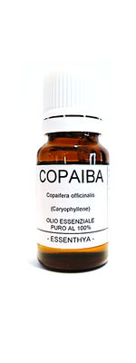 Olio Essenziale di Copaiba (Copaifera officinalis) | 10 ml
