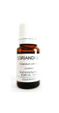 Olio Essenziale di Coriandolo (Coriandrum sativum) | 10 ml