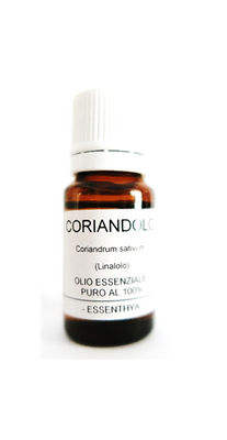 Olio Essenziale di Coriandolo (Coriandrum sativum) | 10 ml
