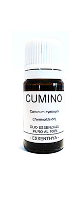 Olio Essenziale di Cumino (Cuminum cyminum) | 5 ml